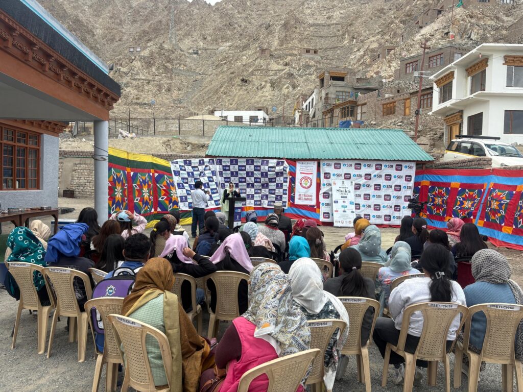DHEW Leh, SBI RSETI conclude 12-Day Baking Course