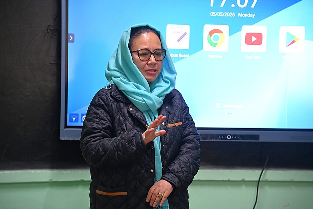 DHEW Kargil launches Computer Certificate Course for Specially Abled Girls Kargil: The District Hub for Empowerment of Women (Mission Shakti), Department of Social & Tribal Welfare, Kargil inaugurated a three-month Computer Certificate Course for specially-abled girls at NIELIT Kargil Monday. The initiative is part of the Beti Bachao Beti Padhao scheme. The event was attended by CDPO Kargil Parveen Akhtar, CDPO Shargole Farida Banoo, Administrative Incharge, NIELIT, Kargil, Person Mehboob Ali, Gender Specialist Aamina Banoo, District Mission Coordinator Niyaz Hussain, Financial Specialist Mansoor Hussain along with specially-abled children and their parents. To ensure accessibility, Mission Shakti Kargil has arranged transportation facilities for the participants, providing pick-up and drop services from their homes. The enrolled children include those with locomotive disabilities, cerebral palsy, speech and hearing impairments, low vision, and intellectual disabilities. Speaking at the inauguration, CDPO Kargil Parveen Akhtar urged the students to approach the course with dedication and sincerity. CDPO Shargole Farida Banoo emphasized that the program offers a valuable opportunity for skill development among specially-abled children. The classes will be conducted six days a week after school hours to accommodate the participants' schedules.
