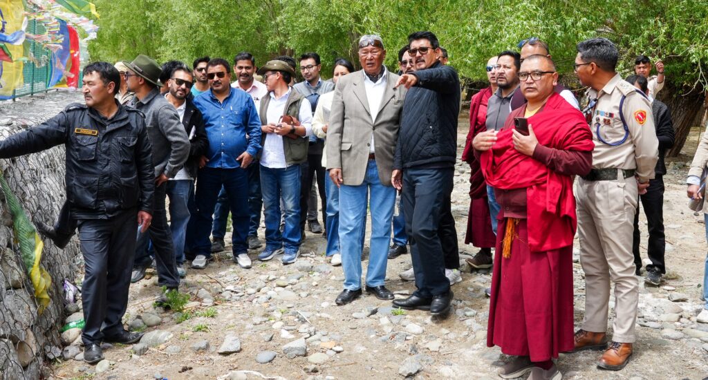 HH 14th Dalai Lama to visit Ladakh in July this year
