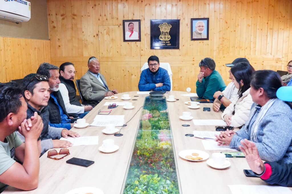 Tourism Stakeholders, religious bodies call on CEC Gyalson