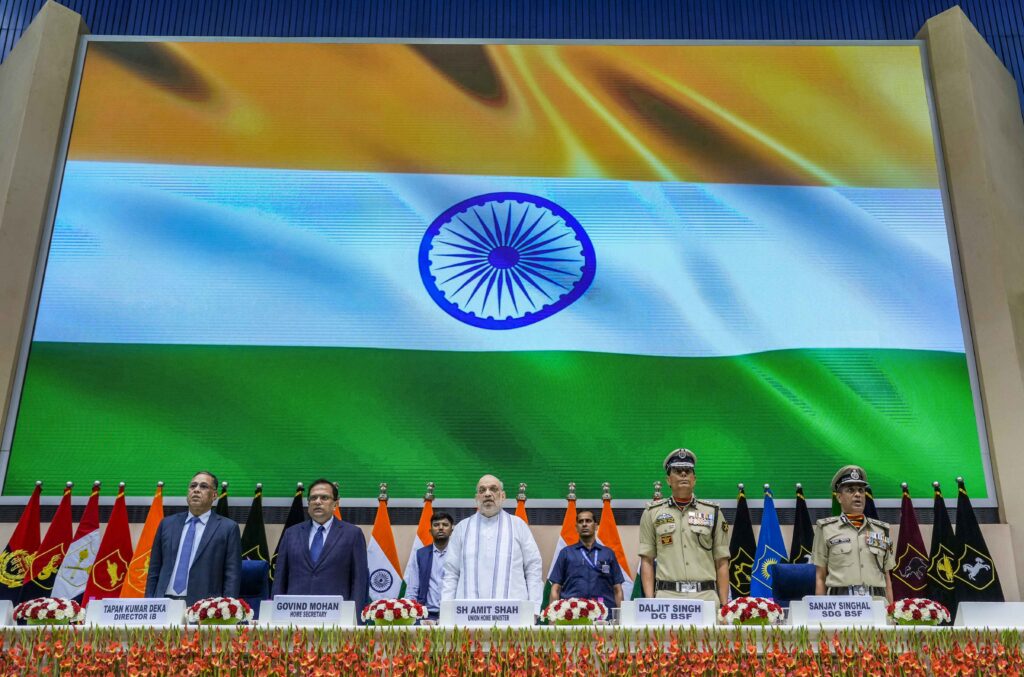 Operation Sindoor exposed Pakistan sponsoring terrorism in India: Amit Shah