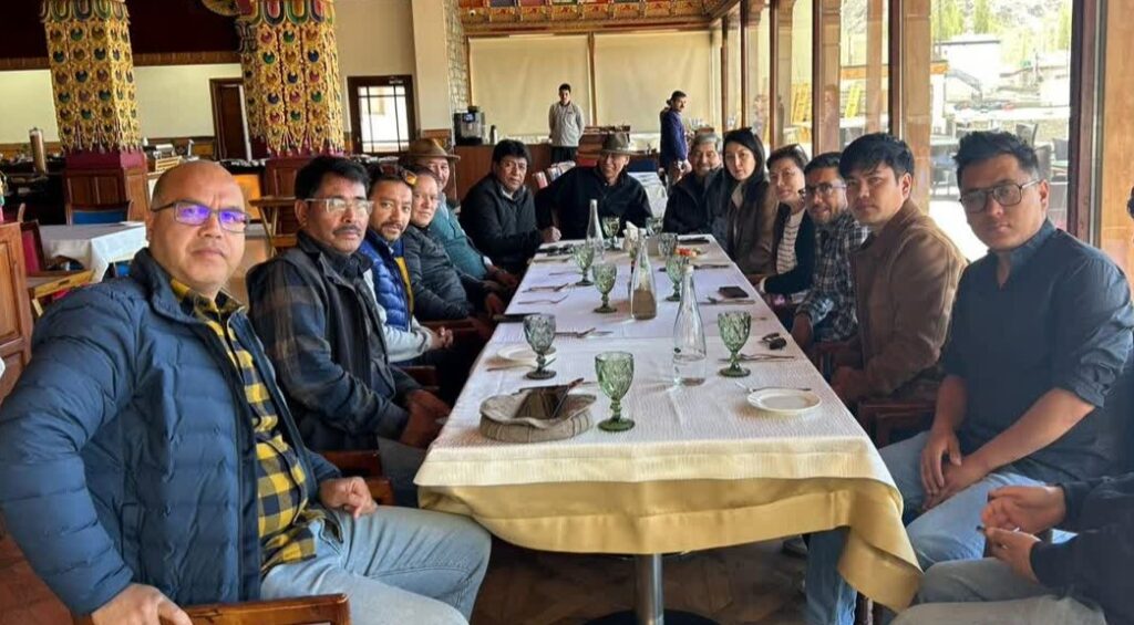 Ladakh Hoteliers offer free stay to tourists stranded in region Ladakh Hoteliers offer free stay to tourists stranded in region