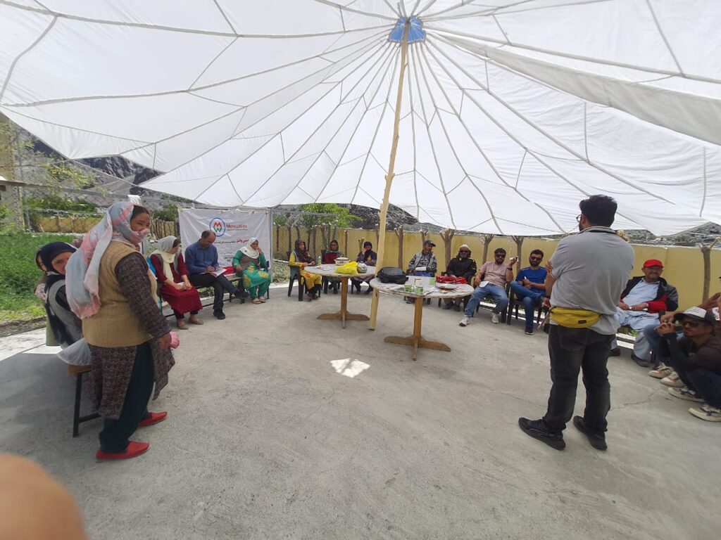 Crisil Foundation, LRLM organise weeklong Financial Literacy and inclusion camps Crisil Foundation, LRLM organise weeklong Financial Literacy and inclusion camps