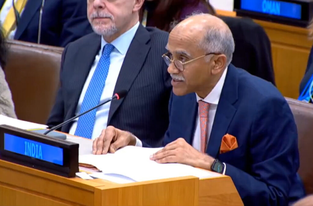 Pak violated spirit of IWT by inflicting three wars, thousands of terror attacks: India tells UN