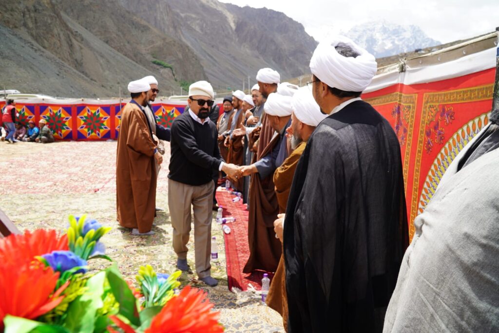 CEC Kargil attends concluding Day of One Lakh Mega Plantation Drive CEC Kargil attends concluding Day of One Lakh Mega Plantation Drive