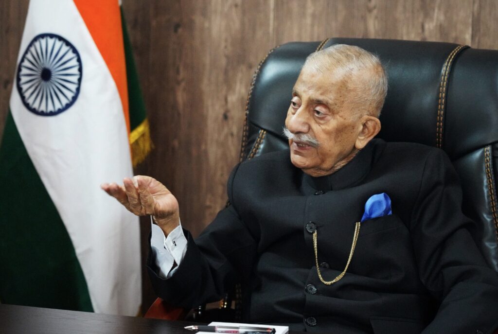 Bhawan at Chandigarh to cater all visitors from Ladakh: LG Mishra