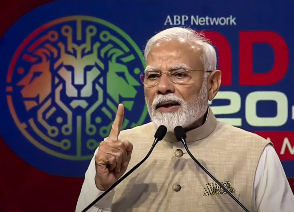 PM Modi Hails Holy Buddha Relics Exposition in Leh, Says It Will Boost Spiritual Tourism in Ladakh India's water will be now utilised for the country: PM Modi