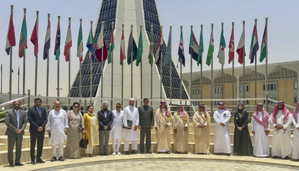 Global leaders, ambassadors echoed urgent need for united efforts to counter terrorism Global leaders, ambassadors echoed urgent need for united efforts to counter terrorism