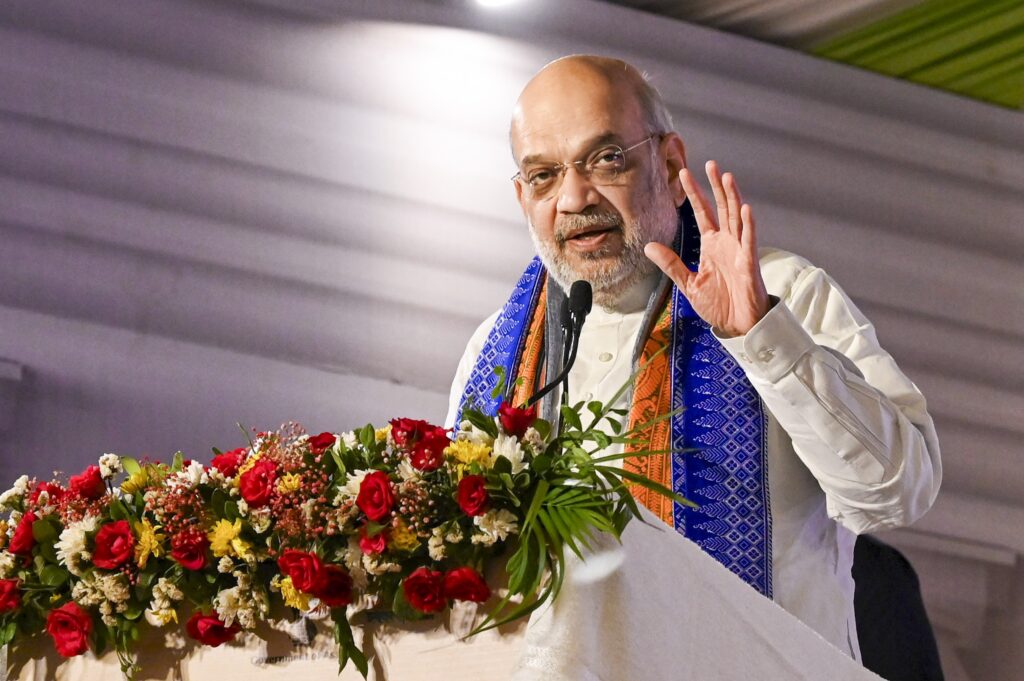 Centre in Talks with Leh, Kargil Committees; ‘Good Resolution’ of Ladakh Demands Soon, Says Shah HM Shah vows to hunt down every terrorist involved in Pahalgam attack