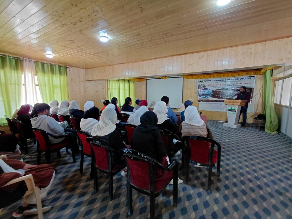 World Hypertension Day celebrated at GDC Drass World Hypertension Day celebrated at GDC Drass
