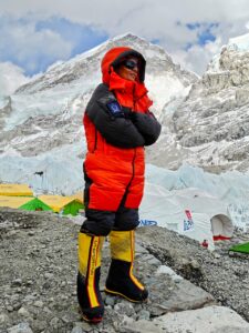 Everest Summit: CISF Officer Geeta Samota Makes History
