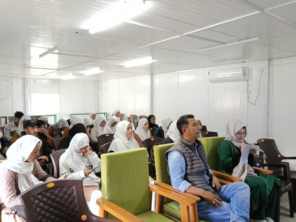 Annual Zoology Student Seminar held at Sankoo Campus, GDC Kargil Annual Zoology Student Seminar held at Sankoo Campus, GDC Kargil