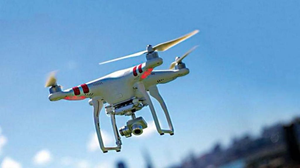 Drone use banned in Ladakh over security concerns Drone use banned in Leh over security concerns
