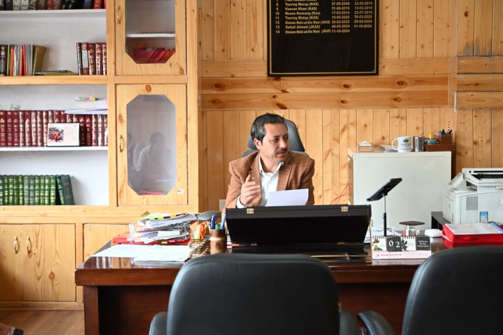 ADC chairs Rate Fixation Committee meeting ahead of Eid-ul-Adha