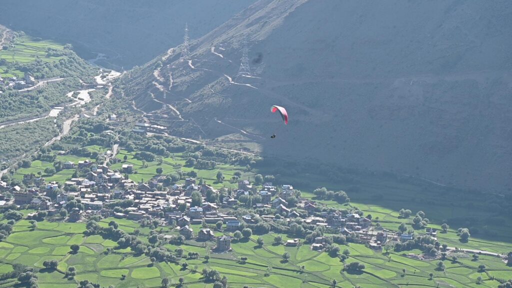 Nam Suru- Emerging destination for adventure tourism in Kargil