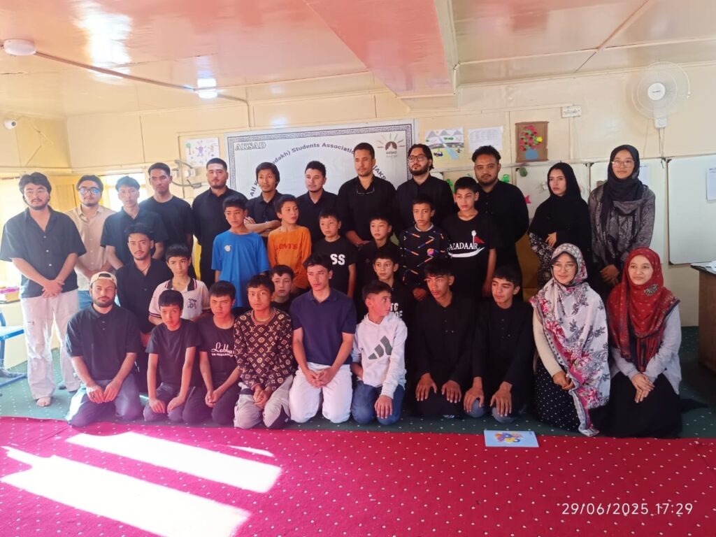 Workshop on Career Guidance, Life Skills concludes in Kargil Workshop on Career Guidance, Life Skills concludes in Kargil