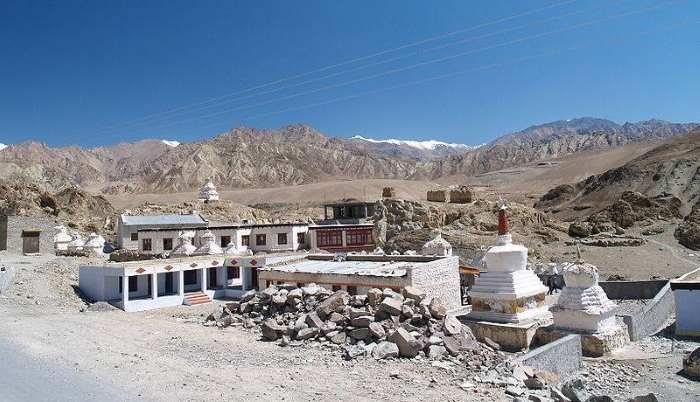 Ladakh Admn notifies areas adjoining Actual Line of Control for Reservation Purposes Ladakh Admn notifies areas adjoining Actual Line of Control for Reservation Purposes