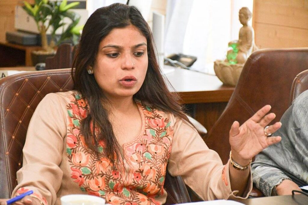 Secretary Ala chairs preparatory meeting ahead of FM’s visit to Ladakh