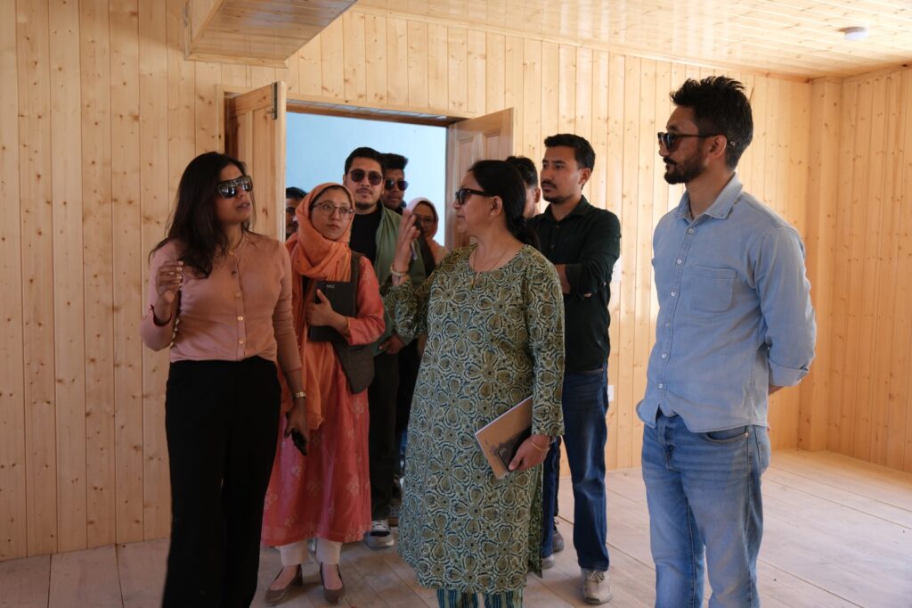 Ala inspects Social Welfare Infra Projects, stresses timely completion, quality compliance