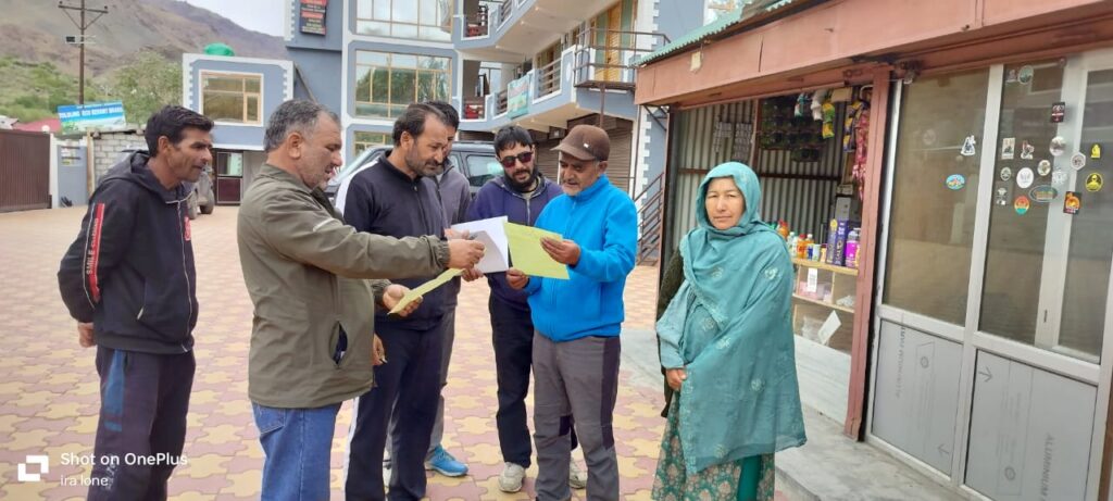 Joint Inspection Drive held on International Day Against Child Labour
