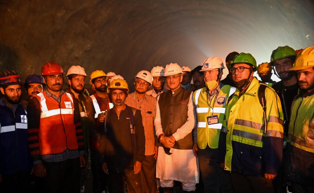 Zoji-La tunnel will boost Ladakh’s development & tourism: LG Kavinder Gupta