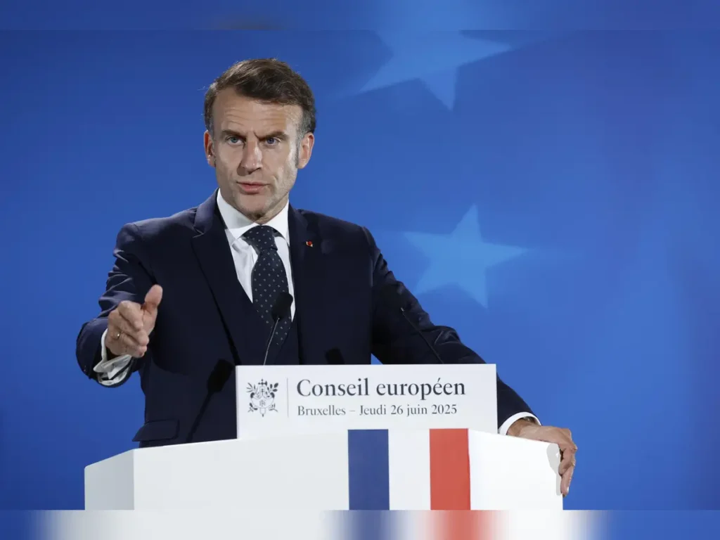France’s Macron makes state visit to UK with migration, Ukraine on agenda