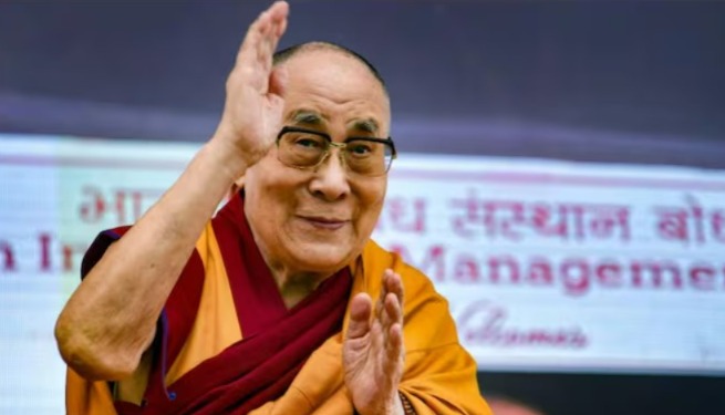 Dalai Lama Receives First-Ever Grammy Nomination for Spoken-Word Album