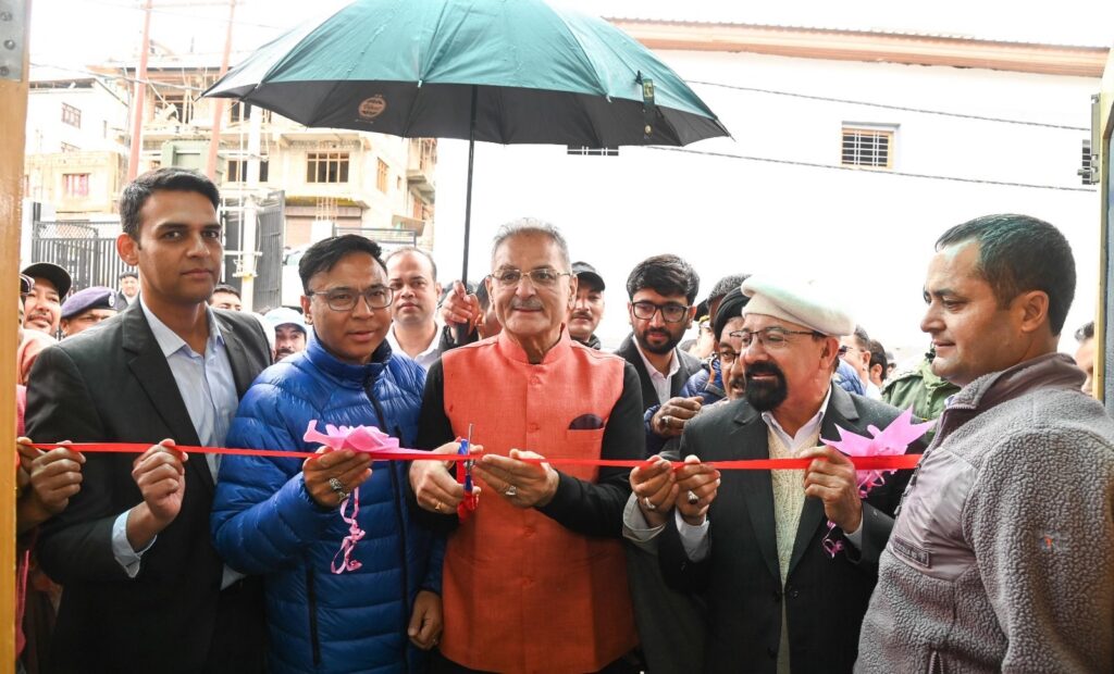 Cooperatives key to PM Modi’s dream of doubling Farmers’ Income: LG Kavinder