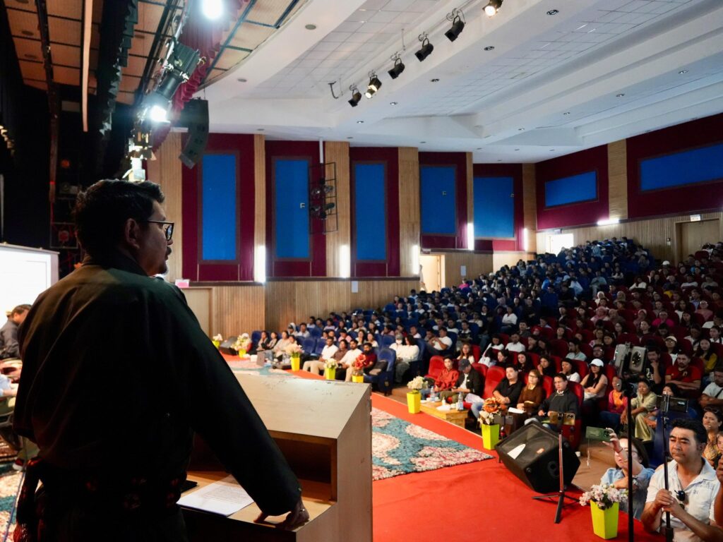 Over 1,500 Aspirants Join LAHDC Leh’s Free Coaching Initiative as CEC Inaugurates Classes for LAHD-SSRB & LSSSSB Exams