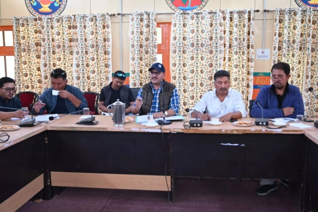 Zanskar Gears Up for Independence Day Celebrations