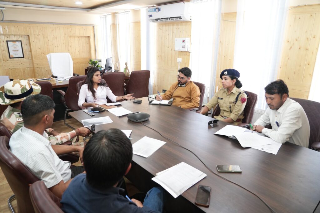 Secy Shashanka Ala directs high security for Parliamentary Committee visit