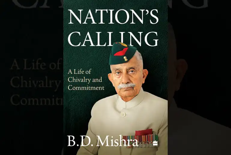 Former Ladakh LG Army veteran B D Mishra’s memoir to hit stands on Independence Day