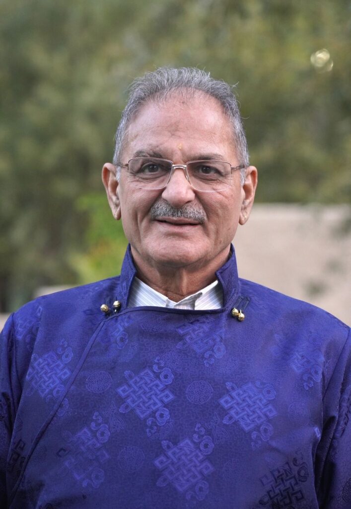 LG Kavinder announces Constitution of ‘Ladakh Young Achievers Awards’ on PM Modi’s 75th Birthday