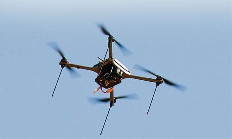 Search operation launched after suspected Pak drone movement in J-K’s Samba