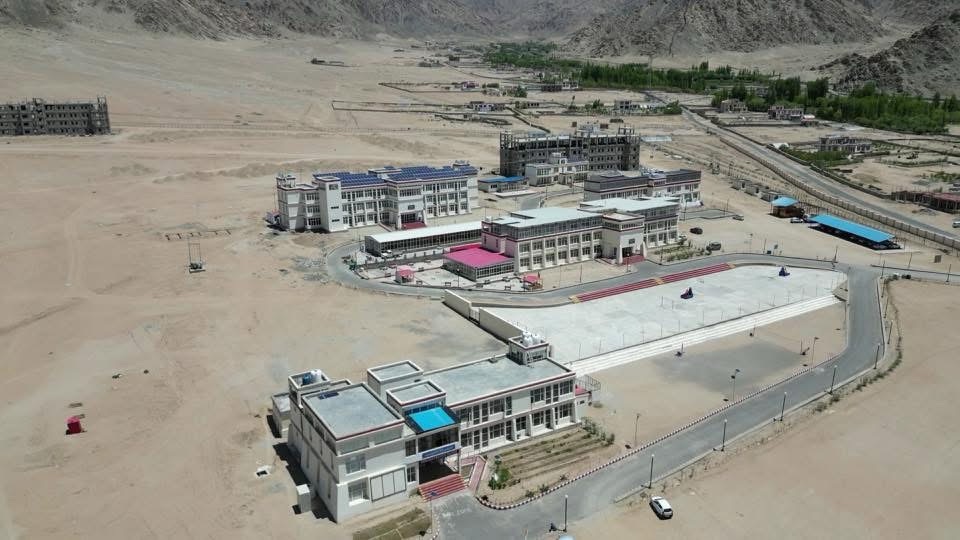 University of Ladakh to Host 2nd Convocation Ceremony on 22nd September 2025 at Kargil
