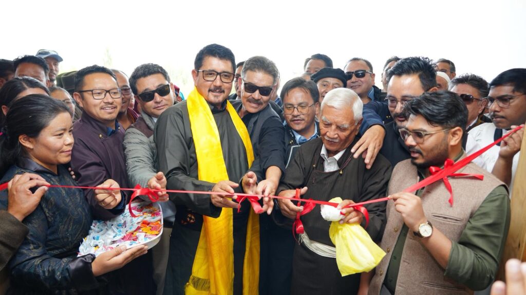 Inaugural Ceremony of the New LAHDC Council Secretariat Building Held