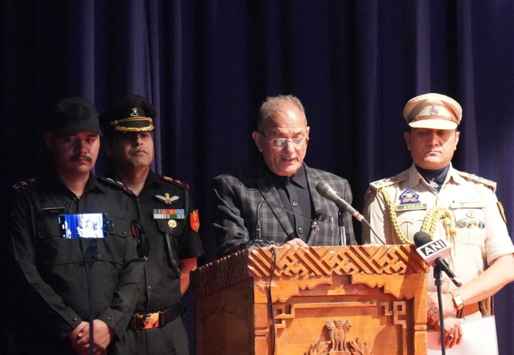 New Criminal Laws replace Colonial-era system, ensure faster justice: LG Kavinder