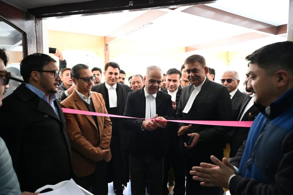 CAT Srinagar Bench commences 5th Circuit Sitting in Kargil