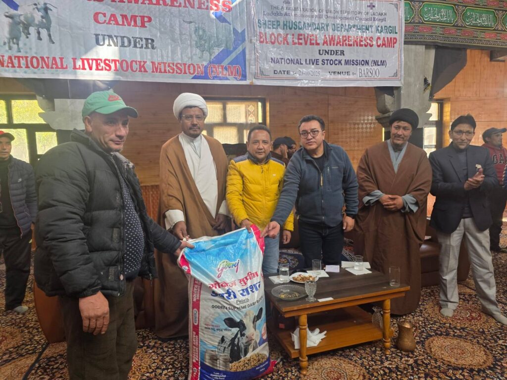 Importance of livestock sector in strengthening rural economy highlighted