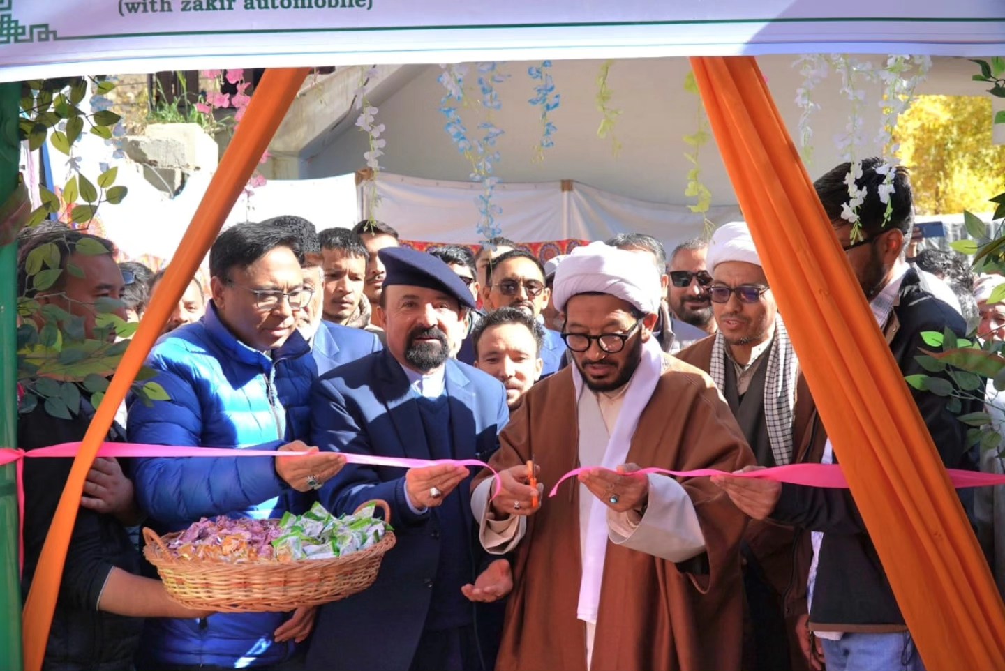 Kargil’s First Mineral Water Plant ‘Zilpa Chu’ Inaugurated – Indus Dispatch