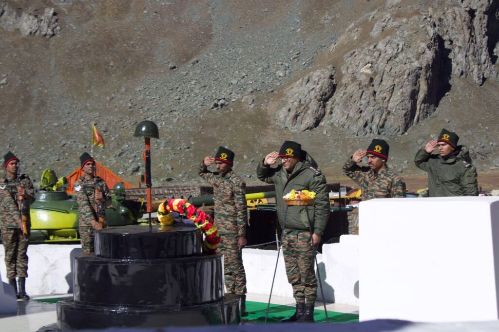 Zoji La Day: Ladakh Pays Tribute to 1947–48 Bravehearts