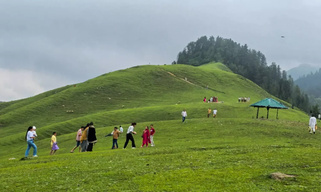 Jammu needs strategy to turn pilgrims into long-stay tourists: J-K chief secretary