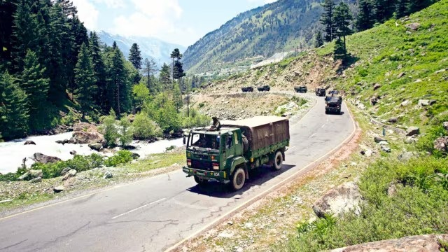 Wildlife Board Clears 12 Key Defence Projects in Ladakh to Boost Border Preparedness