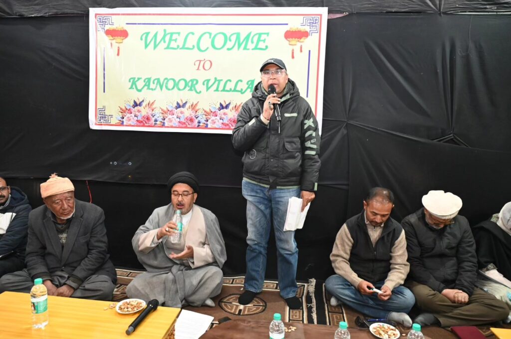 Haneefa Jan Tours Trespone and GM Pore; Assures Redressal of Public Grievances on Priority