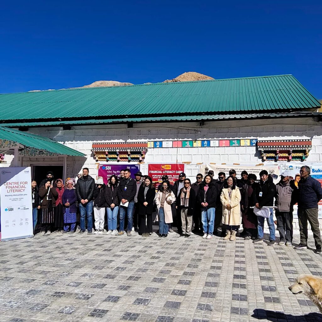 Kharu Hosts Financial Literacy Drive to Boost Rural Awareness