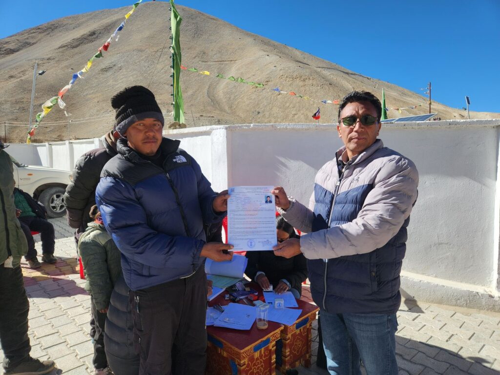 Demjok, Koyul Benefit from Ongoing Mimangs-Si-rJabstoks Initiative