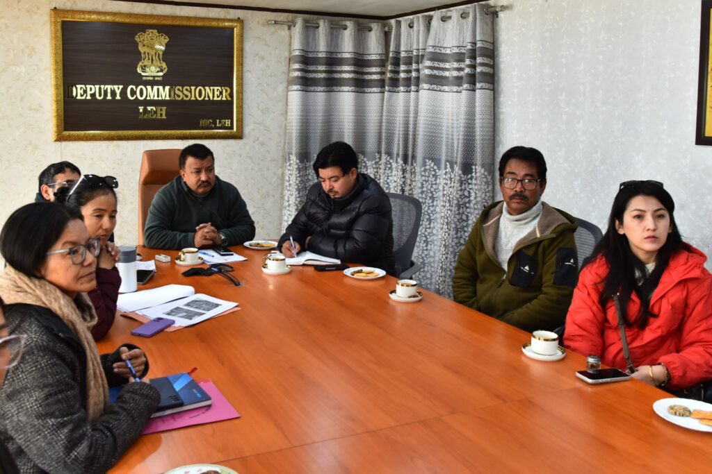 “Ladakh Steps Up Prep for ITB Berlin 2026”