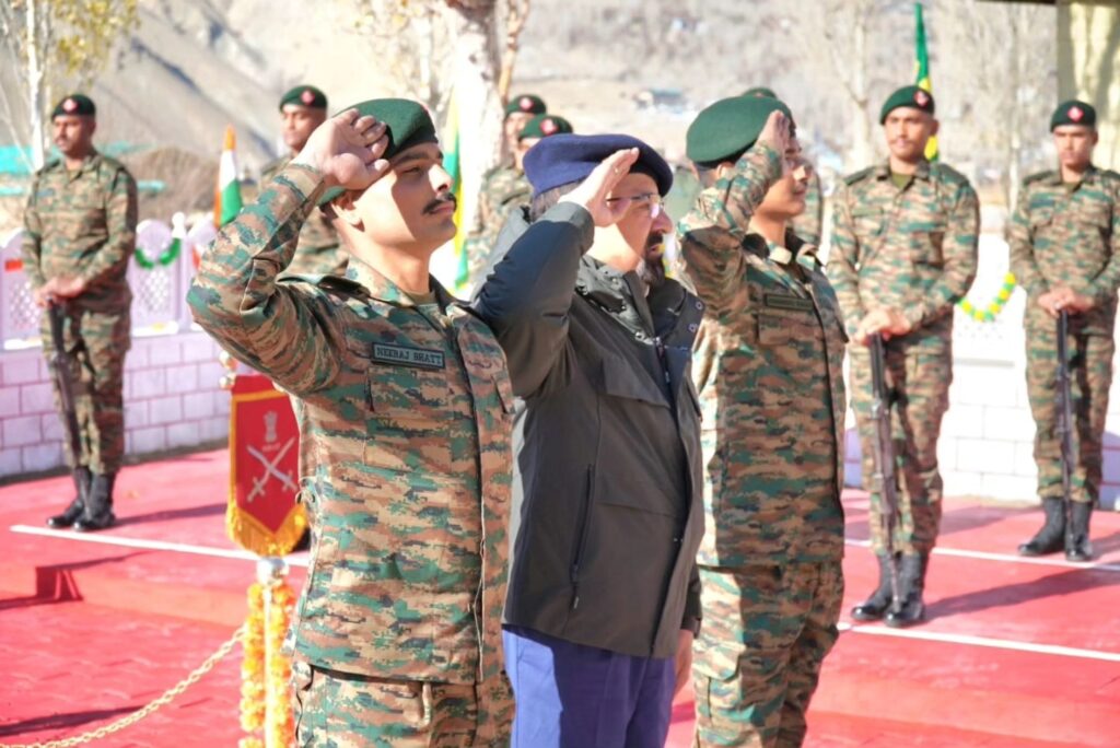 Kargil Commemorates 77th Yom-e-Fateh, Honours Indian Army’s 1948 Victory