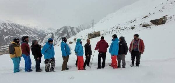 Sankoo: Ladakh’s Own Gulmarg Rising as a Winter Sports Hub