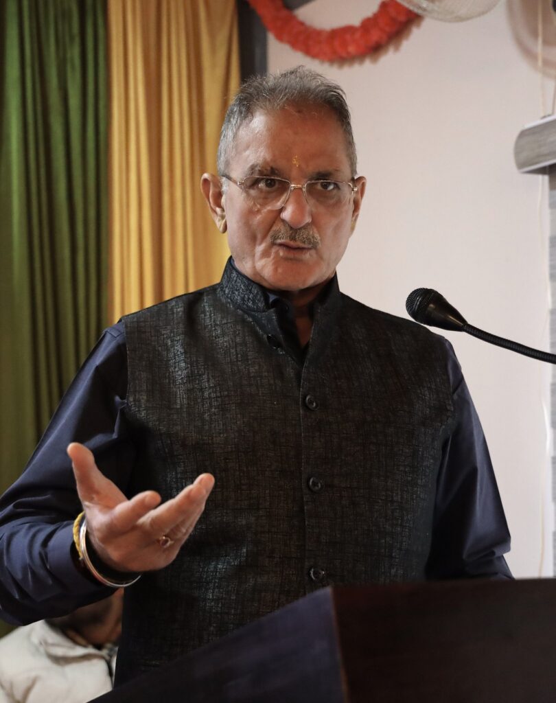Ladakh LG Expresses Grief Over Blast At J-K Police Station